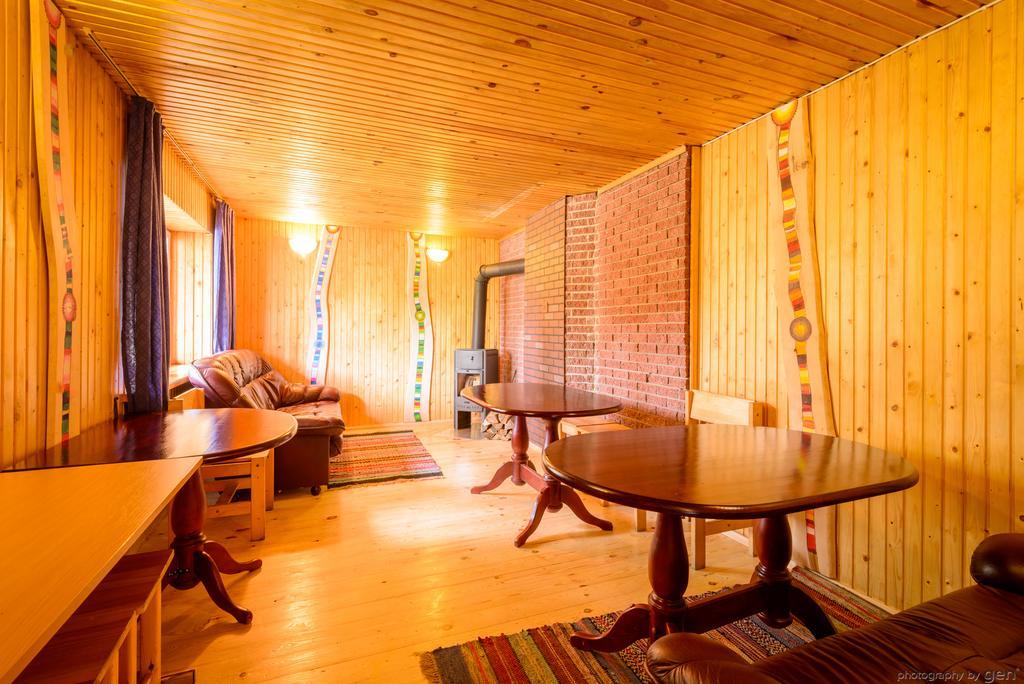 Hôtel Taevaskoja Salamaa à Põlva Extérieur photo