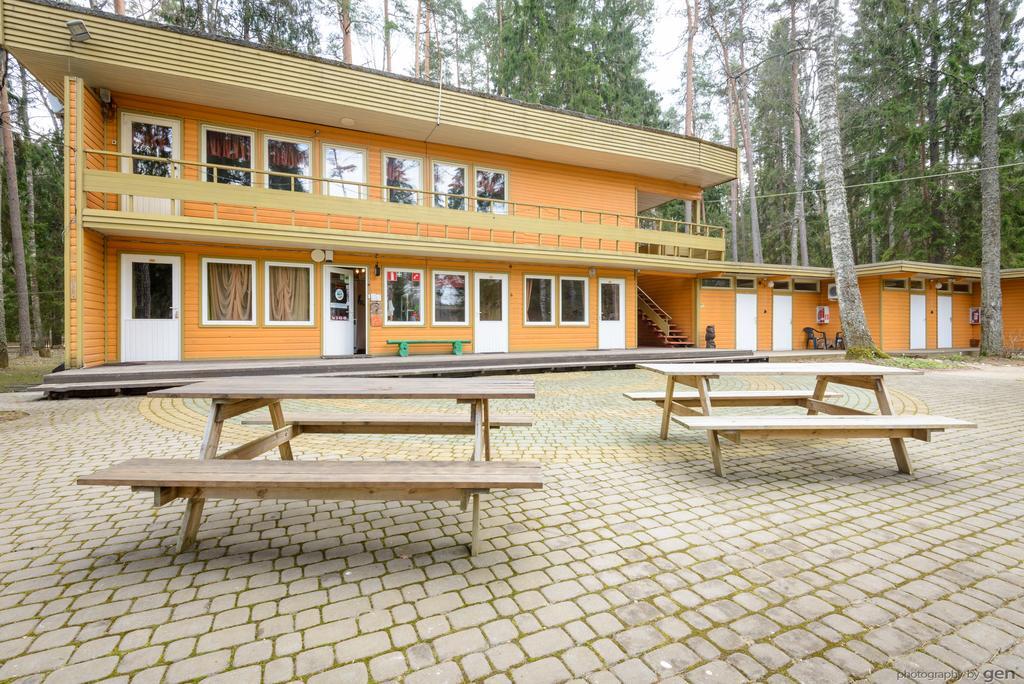 Hôtel Taevaskoja Salamaa à Põlva Extérieur photo