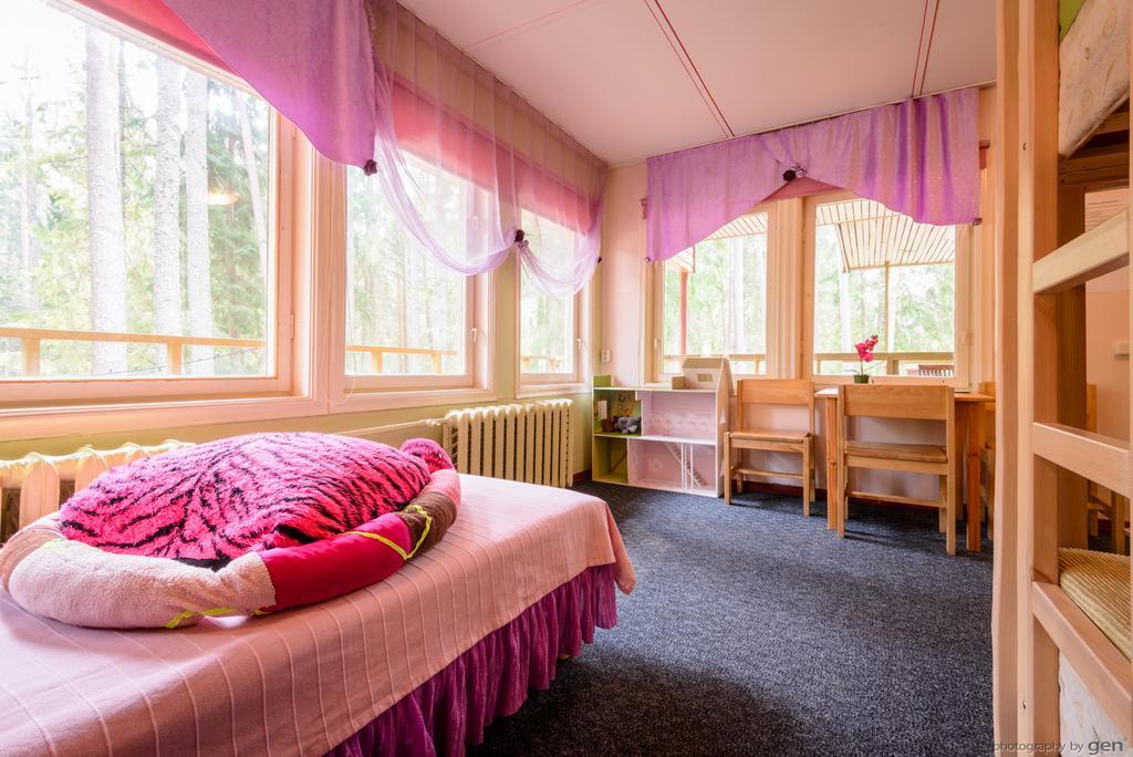 Hôtel Taevaskoja Salamaa à Põlva Extérieur photo
