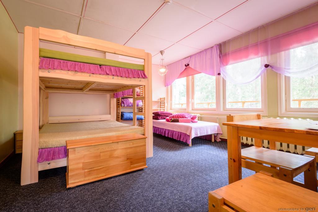 Hôtel Taevaskoja Salamaa à Põlva Chambre photo